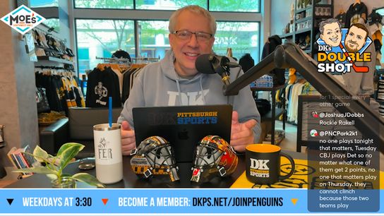 DK's Double Shot of Penguins: Rakell’s real value taken in Downtown (Videos)